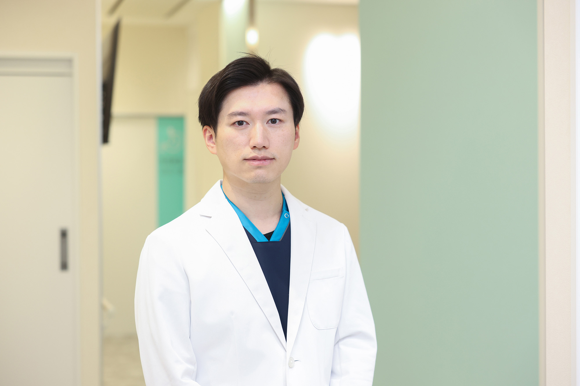 院長 奥 久徳