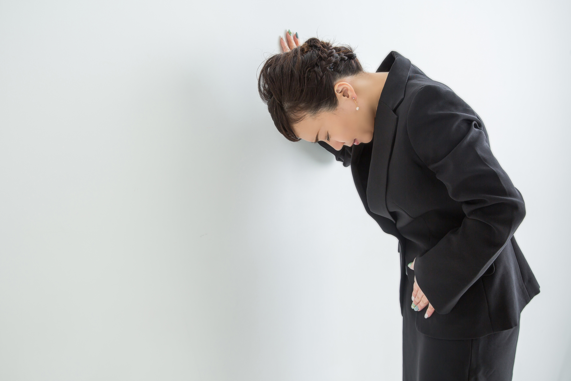 「胃潰瘍」と「ストレス性胃炎」の違い