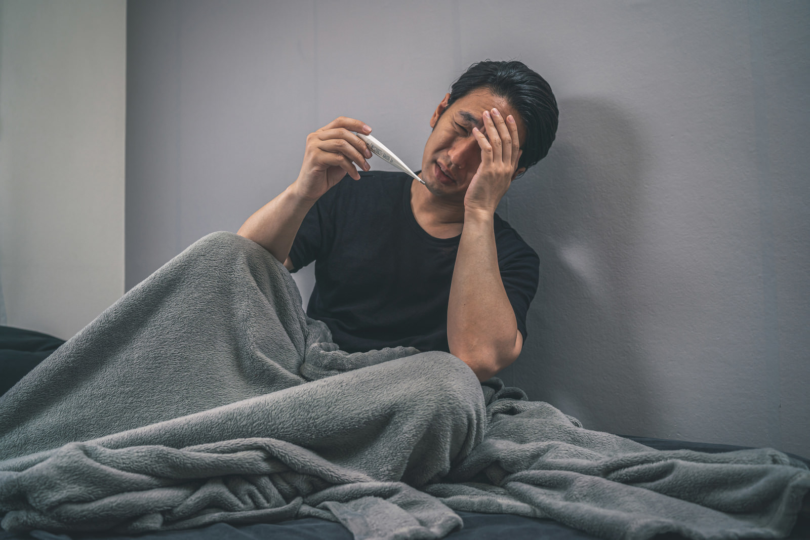 インフルエンザや風邪のあとに胃腸の不調が続くのはなぜ？