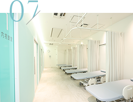 負担軽減のため、胃・大腸同日検査が可能