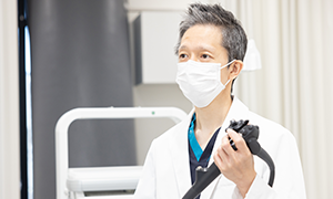 麻酔（鎮静剤）を用いた胃カメラ・大腸カメラで痛みを軽減