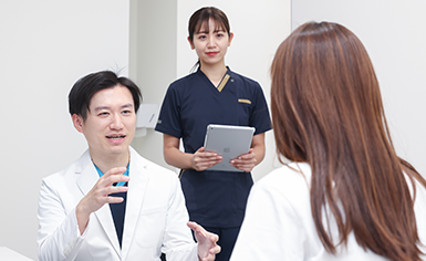 平日忙しい方へ土日も休まず診療
