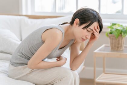 ストレスで血便が出る！？