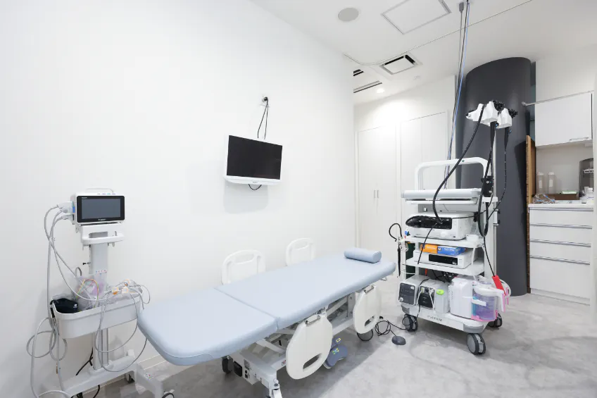 大阪なんば内科・消化器内視鏡クリニック